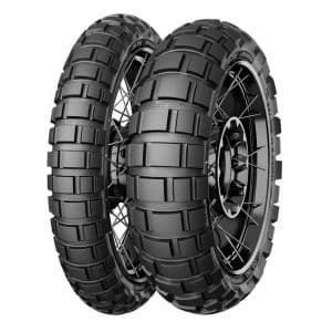 Pneu 110/80 B 19 59R TL TKC80² - Avant