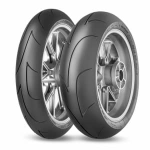 Pneu 200/60 ZR 17 80W TL D213 GP PRO - Arrière