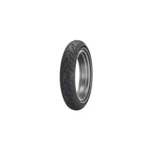 Pneu 130/70 B 18 63H TL D408F (HARLEY-D) - Avant