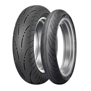 Pneu 130/70 R 18 63H TL ELITE 4 - Avant