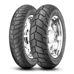 Pneu 130/90 B 16 67H TL D427 (Harley-D) - Avant