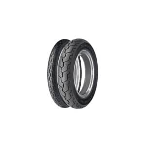 Pneu MU85 B 16 77H TL D402 (HARLEY-D) - Arrière