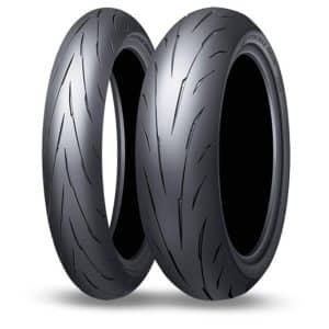 Pneu 150/70 ZR 18 70W TL SPORTMAX Q5A - Arrière