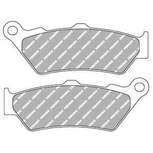 Plaquette de frein Métal Fritté Sinter Grip Road - R90 1993-2025