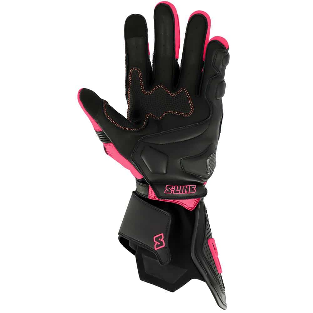 Gants TRACK GAN047 Racing Femme M – vue 2
