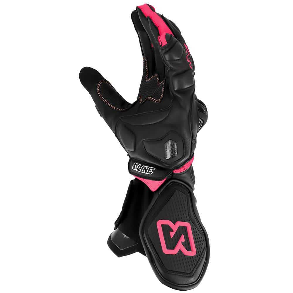 Gants TRACK GAN047 Racing Femme M – vue 3