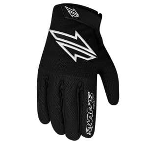 Gants Cross GAN095 XS - Noir - Homologué CE KP1