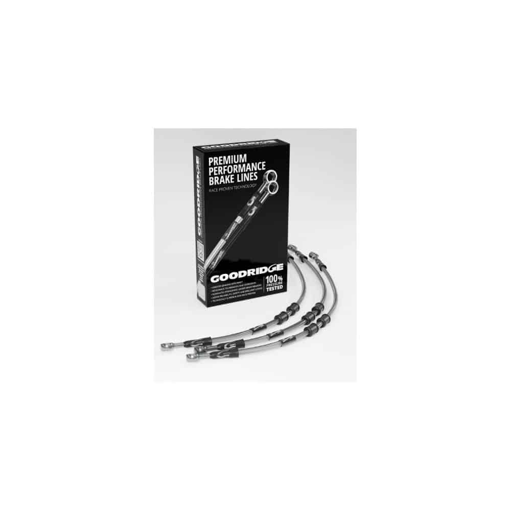 Kit Frein Avant 1 Flex Inox Yamaha Tenere 700
