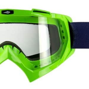 Masque Cross SWAP'S PIXEL Vert ECRAN CLAIR