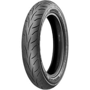 Pneu 160/60-14 65H TL K81 sport - Arrière