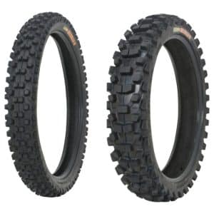 Pneu 60/100 - 14 30M TT NHS K785 Millville II - Avant