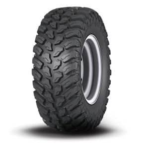 Pneu 27 x 9 R 14 79M 8PR (E) TL K3213 CROSS TRAIL - Avant / Arrière