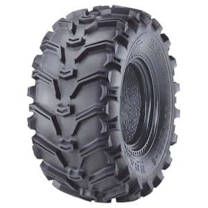 Pneu 25 x 12.50 - 10 51F 6PR (E) TL K299 BEAR CLAW - Arrière