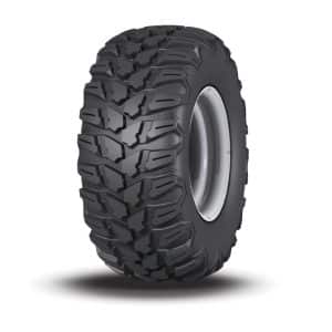 Pneu 25 x 10 - 12 50N 6PR (E) TL K3215 - Arrière