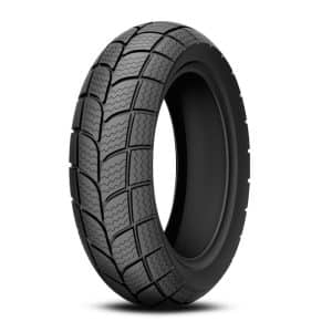Pneu 90/90 - 12 54J TL K701 WINTER TIRE - Avant / Arrière