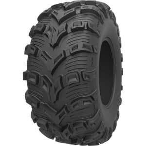 Pneu 28 x 11-14 58L 6PR (E) TL K592 BEAR CLAW EVO - Arrière