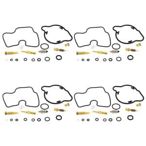 Kit Réparation Carburateur - HONDA CB 600 F 98-02 - Pour 4 Carburateurs