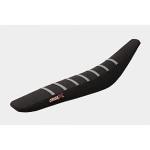 HOUSSE DE SELLE STARK VARG - Noir / Gris