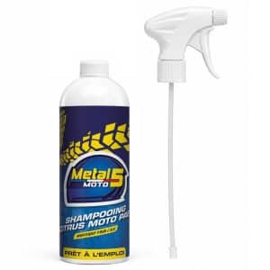 Shampooing Citrus moto PAE 1 Litres - Pour M5M10037
