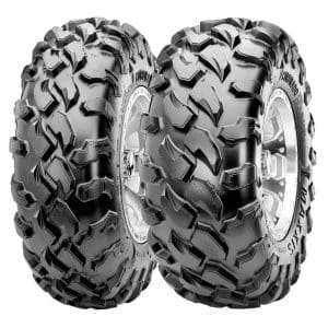 Pneu 27 x 9 R 14 80K 8PR (E) TL MU-9B Coronado - Avant