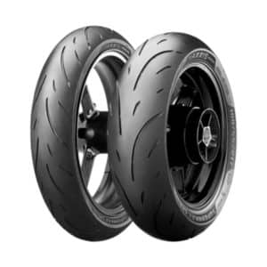 Pneu 120/70 ZR 17 58W TL Supermaxx Sport MA-SP - Avant