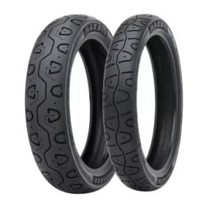 Pneu 130/80 - 18 66S TL M-6400 Promaxx Classic- Arrière