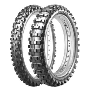 Pneu 80/100 - 21 51M TT NHS M-7325 Maxxcross MX-MH - Avant