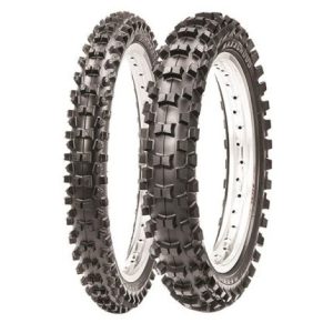 Pneu 80/100 - 21 51M TT NHS M-7332 Maxxcross MX-ST - Avant