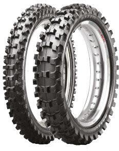 Pneu 90/90 - 21 54R TT M-7332 MAXXCROSS MX-ST - Avant