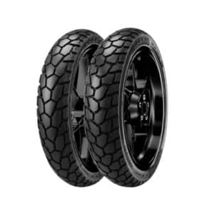 Pneu 130/80 - 17 65S TL MAXXPLORE M-6240 - Arrière