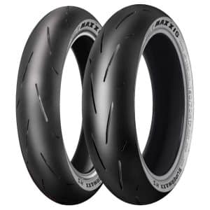 Pneu 150/70 R 17 66H TL SUPERMAXX HS MA-HS - Arrière
