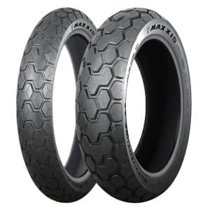 Pneu 90/90 - 21 54H TL MAXXVENTURE MA-AT - Avant