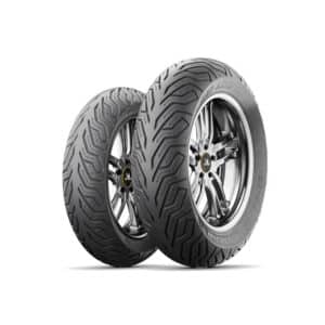Pneu 120/80 - 16 60P TL M+S CITY GRIP 2 - Avant / Arrière