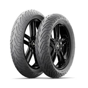 Pneu 3.50 - 10 59J TL/TT Reinf CITY GRIP SAVER - Avant / Arrière
