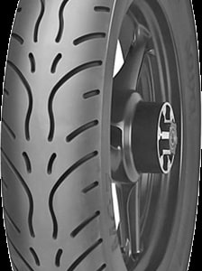 Pneu 3.50-18 56P TL MC-7 - Avant / Arrière