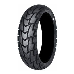 Pneu 100/80-17 52R TL M+S MC-32 - Avant