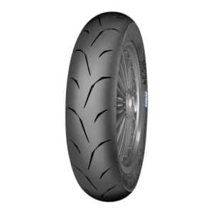 Pneu 120/70 - 12 51P TL MC 34 RACING - Avant / Arrière