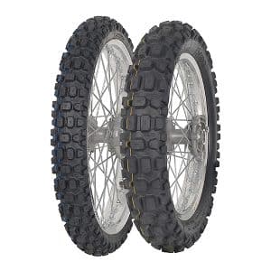 Pneu 140/80-18 70R TT M+S MC-23 ROCKRIDER - Arrière