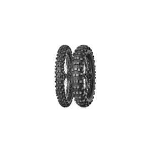 Pneu 90/100 - 21 57R TT TERRA FORCE-EF SUPER LIGHT GREEN - Avant