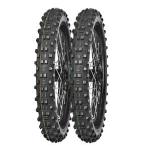 Pneu 90/90 - 21 54R TT TERRA FORCE-EF 2 SM Super Light - Avant