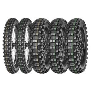 Pneu 90/100 - 21 57M TT TERRA FORCE-EX MH Super - Avant
