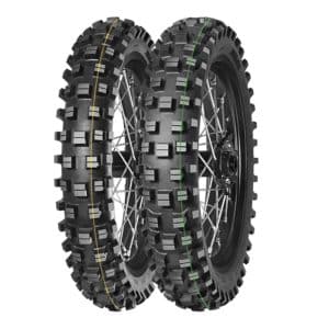 Pneu 120/90 - 18 65R TERRA FORCE-EX XT Super Light - Arrière