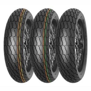 Pneu 140/80 - 19 (27.5x7.5-19) 71H TL/TT FLAT TRACK Street - Arrière