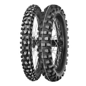 Pneu 70/100 - 19 42M TT TERRA FORCE-EX HT - Avant