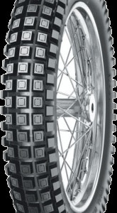 Pneu 4.00 - 18 69S TT Reinf M+S E-05 - Avant / Arrière