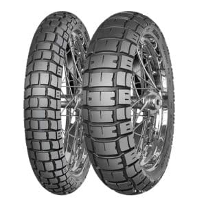 Pneu 90/90 R 21 54V TL ENDURO TRAIL ADV - Avant