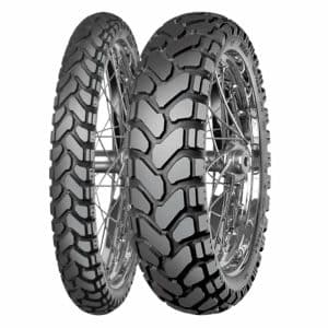 Pneu 120/90 B 17 64H TL/TT ENDURO TRAIL+ - Arrière