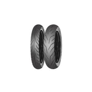 Pneu 130/70 - 17 62S TL / TT Street Force - Arrière