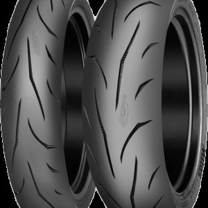 Pneu 150/60 - 17 66H TL/TT SPORT FORCE + Arrière