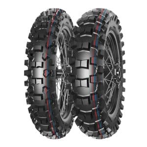 Pneu 90/90 - 14 46M TT NHS TERRA FORCE-MX IT - Avant